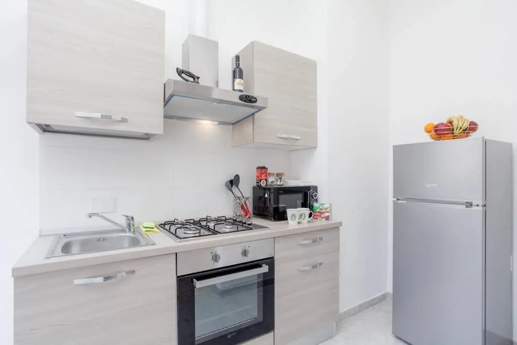 Large Apartment In Rome City Center, Termini Area
