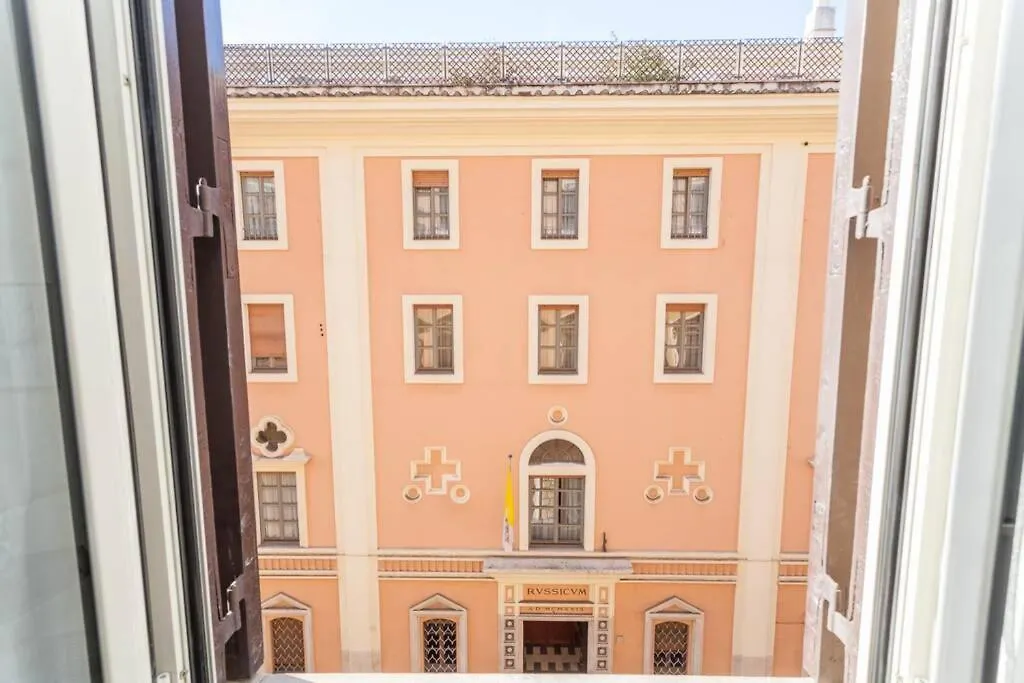 Large Apartment In Rome City Center, Termini Area